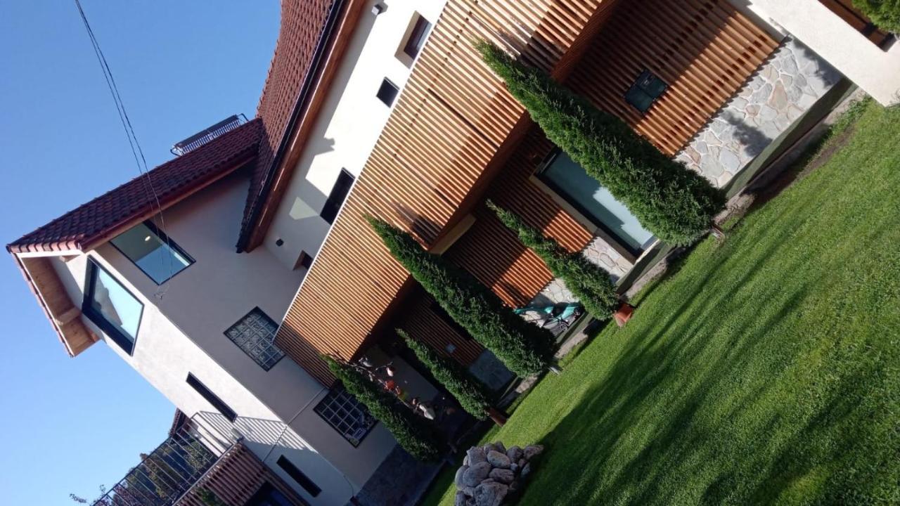 Hotel Casa Borgo Brașov Exterior foto